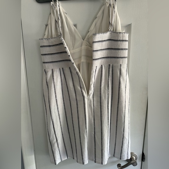 NWT Striped Sleeveless Sheath Dress - size 12 - Picture 8 of 14